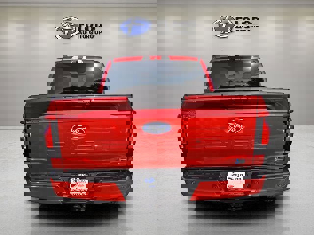 New 2025 Ford F150 Lightning Flash image 3