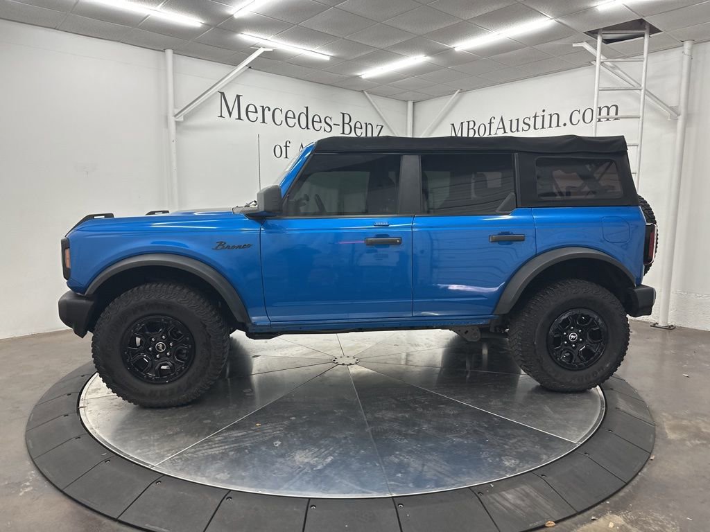 Used 2022 Ford Bronco Wildtrak image 4