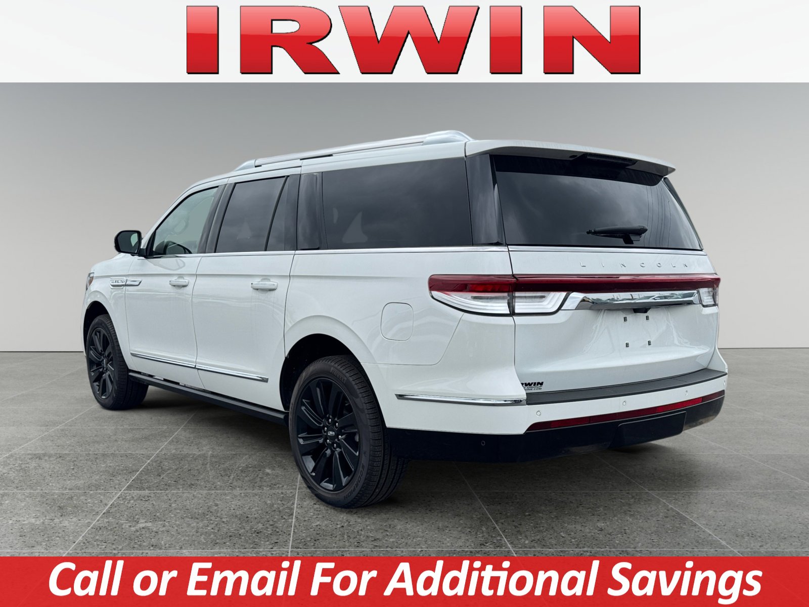 New 2024 Lincoln Navigator L Reserve image 3