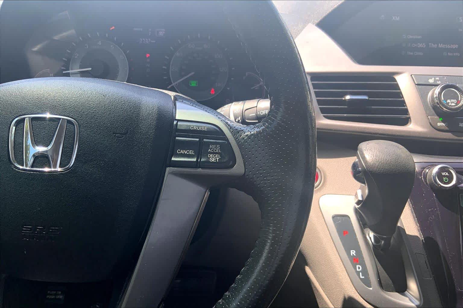 Used 2017 Honda Odyssey EX-L image 25