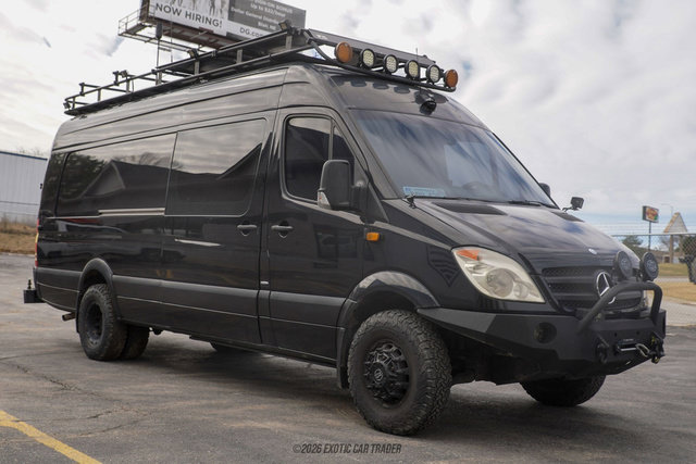 Used 2012 Mercedes-Benz Sprinter 3500 image 12