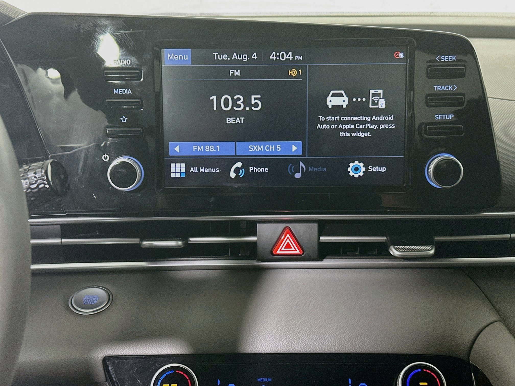 Used 2022 Hyundai Elantra SEL w/ Convenience + Premium Package FWD image 24