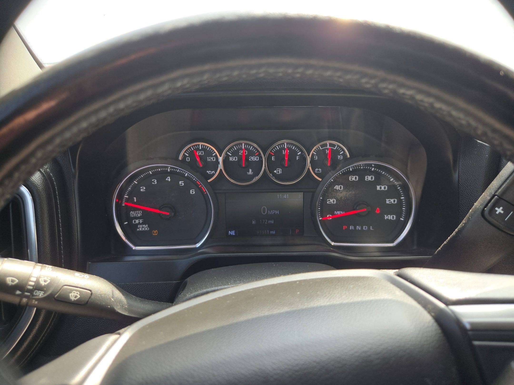 Used 2020 Chevrolet Silverado 1500 LT w/ Texas Edition RWD image 27