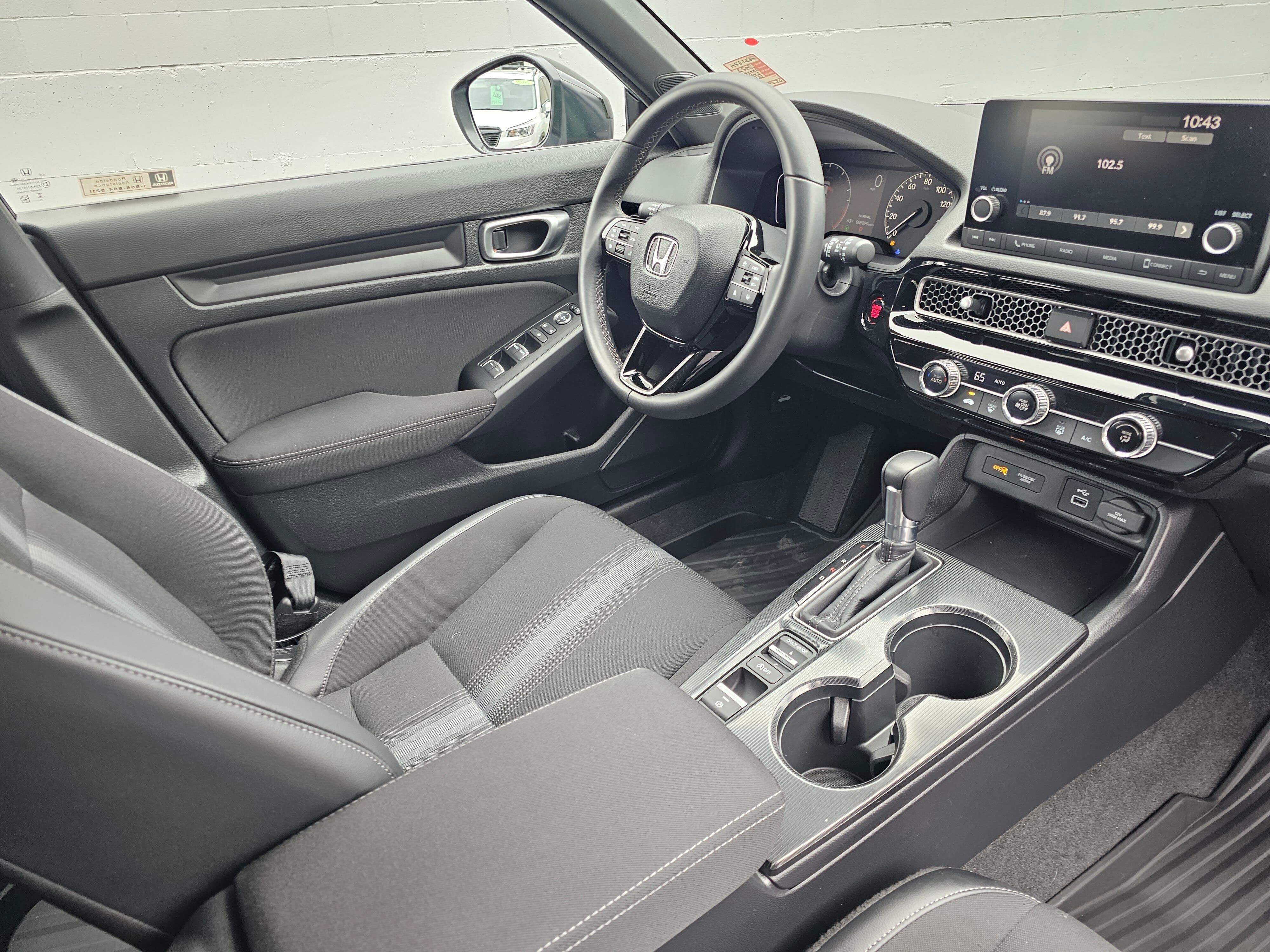 Certified 2023 Honda Civic Sport image 10