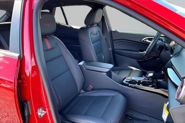 New 2026 Chevrolet Trax RS image 11