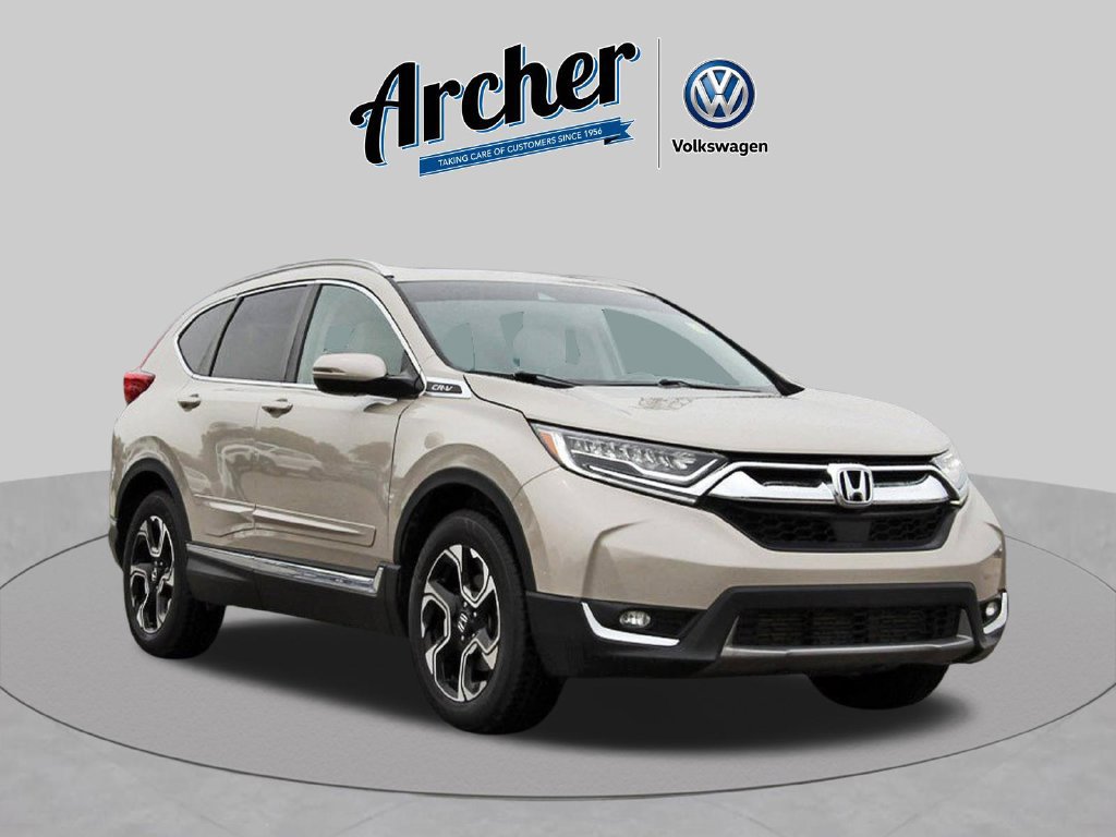 Used 2018 Honda CR-V Touring
