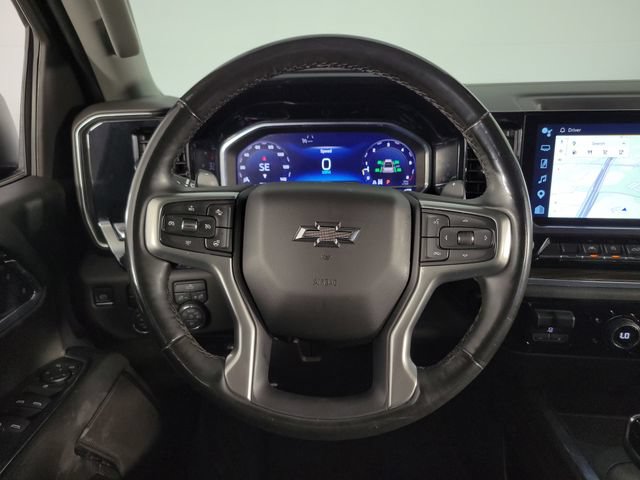 Used 2024 Chevrolet Silverado 1500 RST AWD/4WD image 21