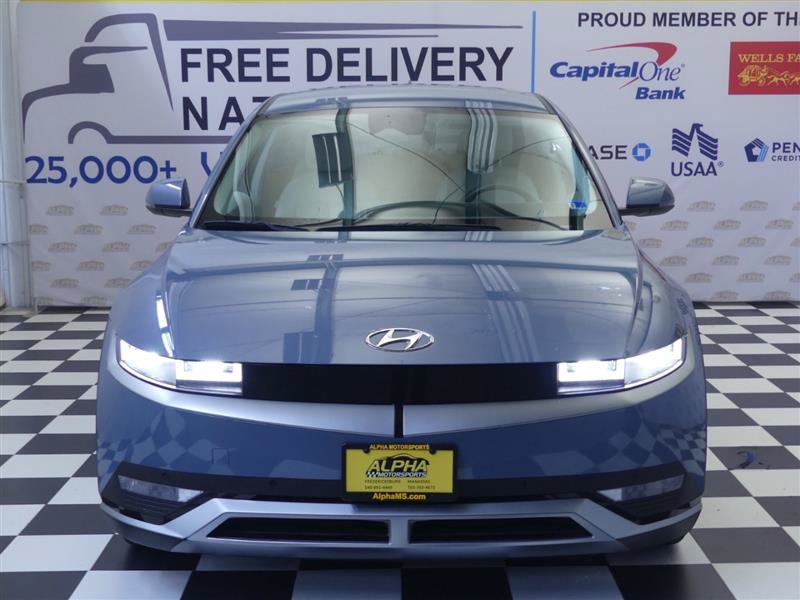Used 2023 Hyundai Ioniq 5 SEL AWD/4WD image 2