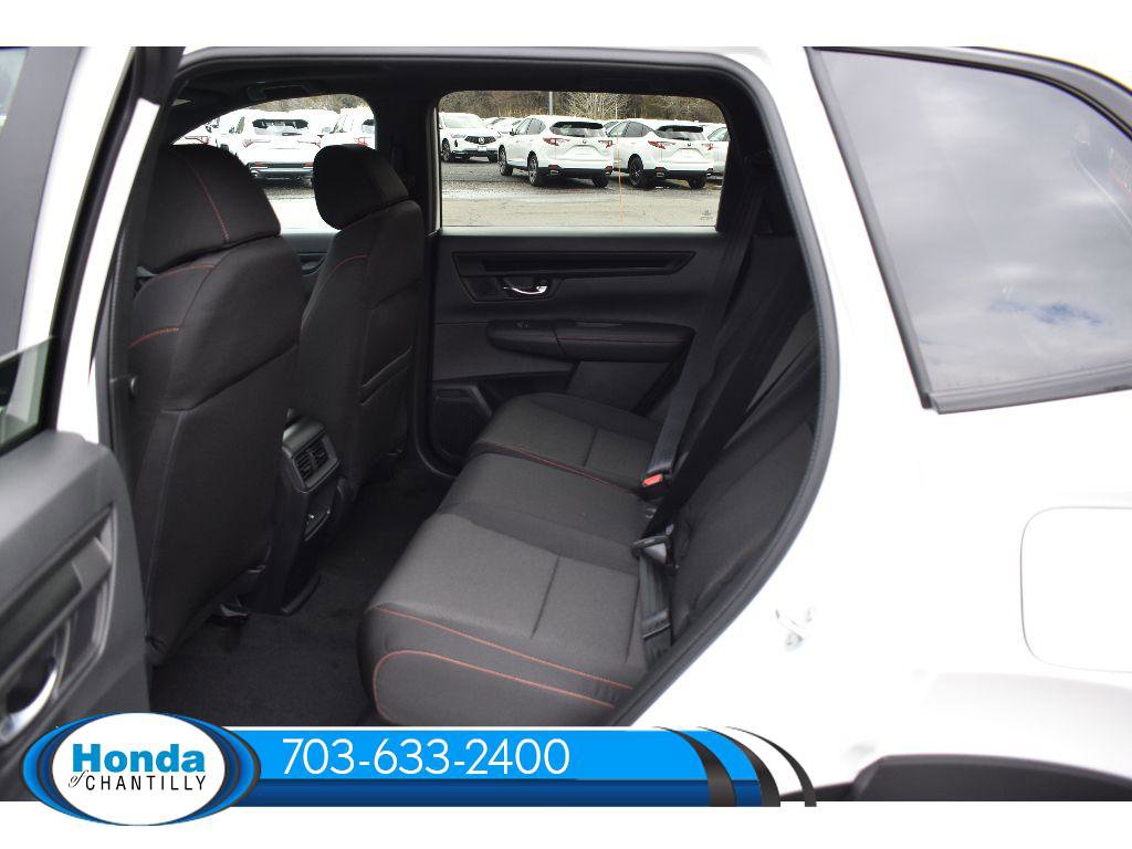 New 2026 Honda CR-V TrailSport image 31