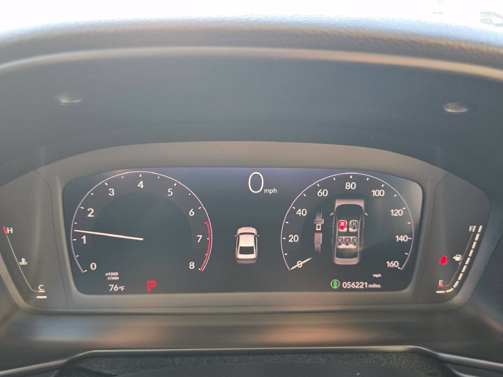 Certified 2024 Honda Accord EX image 18