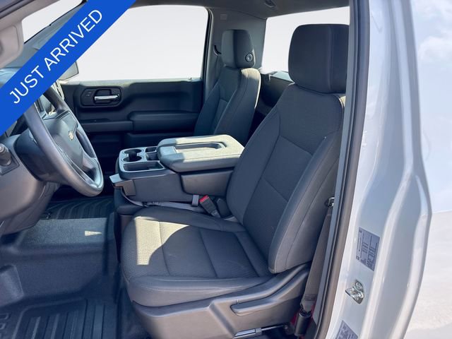 Used 2025 Chevrolet Silverado 1500 W/T RWD image 11
