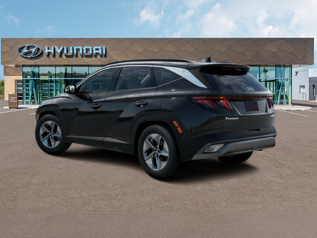 New 2025 Hyundai Tucson SEL AWD/4WD image 3