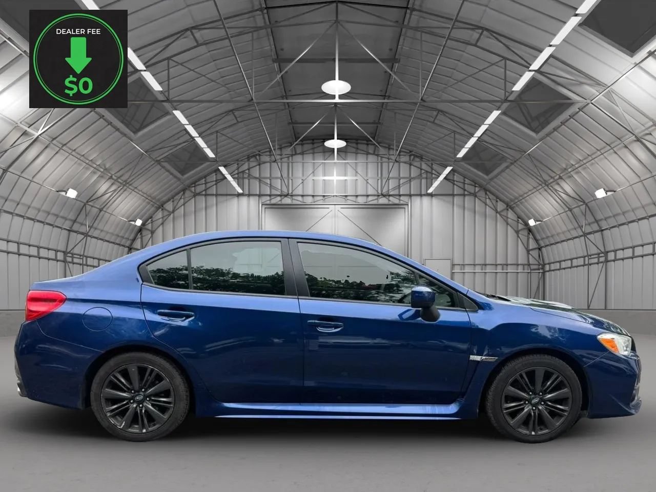 Used 2015 Subaru WRX Premium AWD/4WD image 6