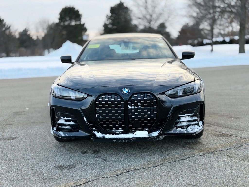 New 2026 BMW 430i xDrive Coupe w/ M Sport Package AWD/4WD image 8