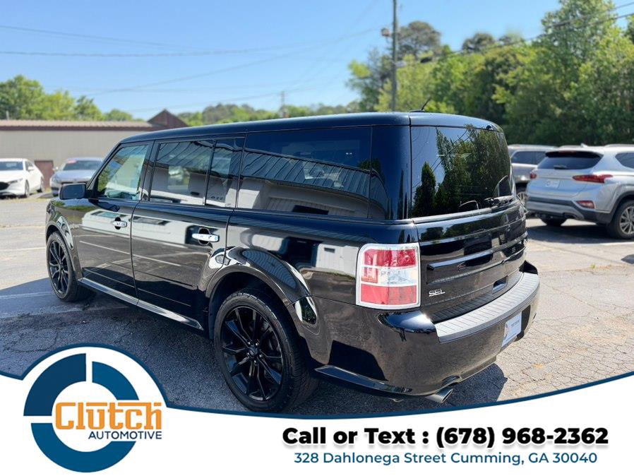 Used 2018 Ford Flex SEL w/ Equipment Group 202A FWD image 8