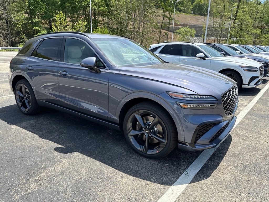 New 2026 Genesis GV70 3.5T Sport Prestige AWD/4WD image 7