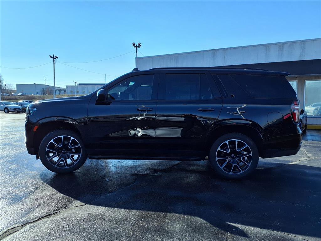 Used 2021 Chevrolet Tahoe RST image 40