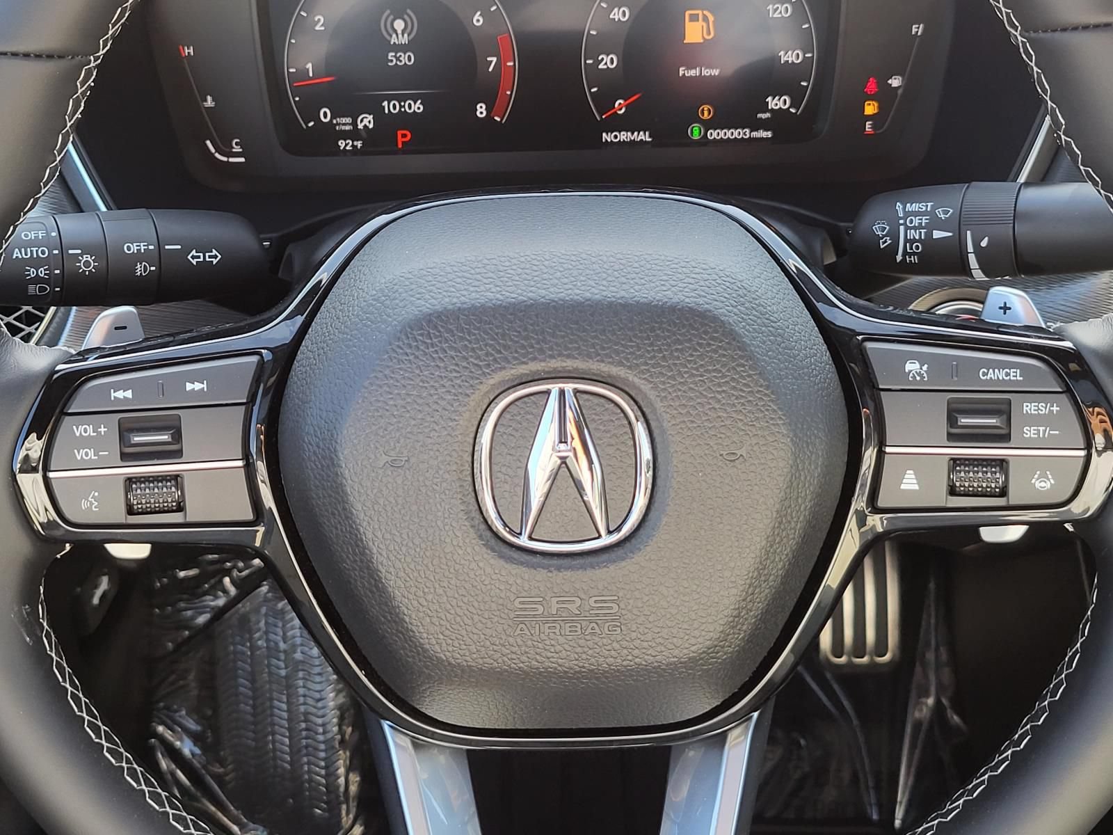 New 2026 Acura Integra A-Spec FWD image 24