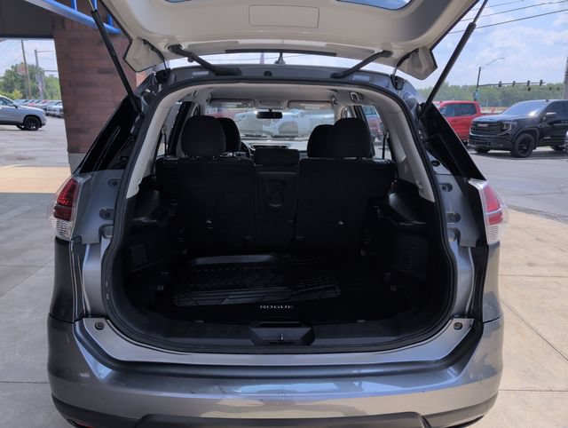 Used 2016 Nissan Rogue S AWD/4WD image 20