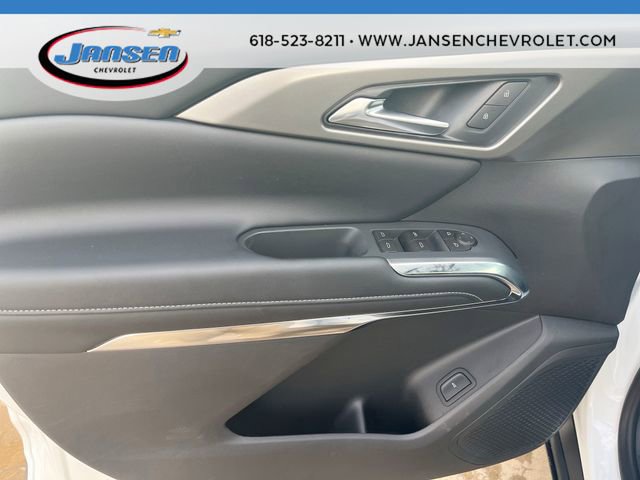 New 2026 Chevrolet Traverse LT w/ Driver Confidence Package FWD image 21