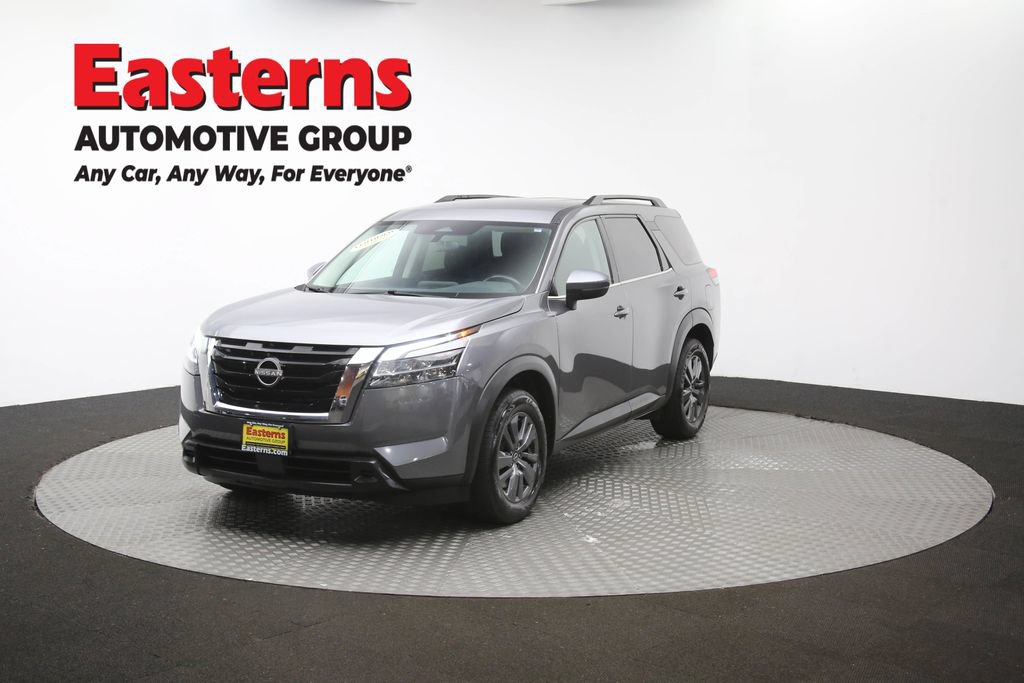 Used 2022 Nissan Pathfinder SV FWD image 55