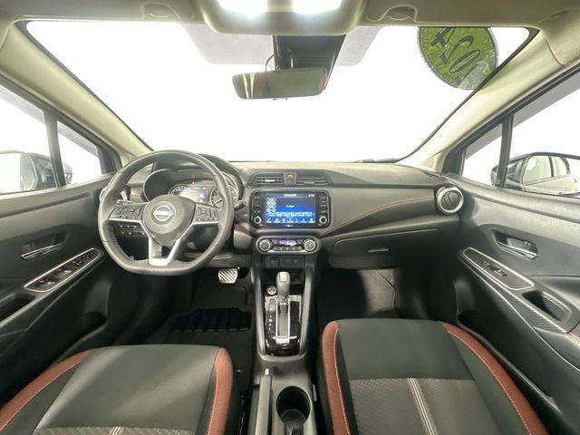 Used 2024 Nissan Versa SR w/ Electronics Package FWD image 10