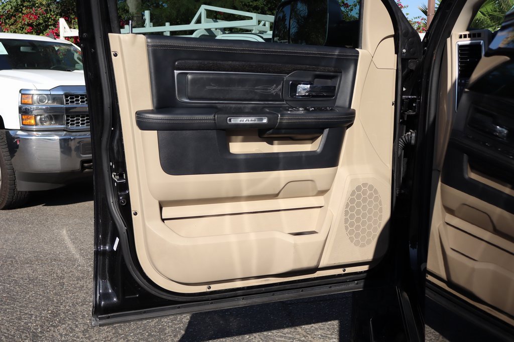 Used 2018 RAM 2500 Limited image 17