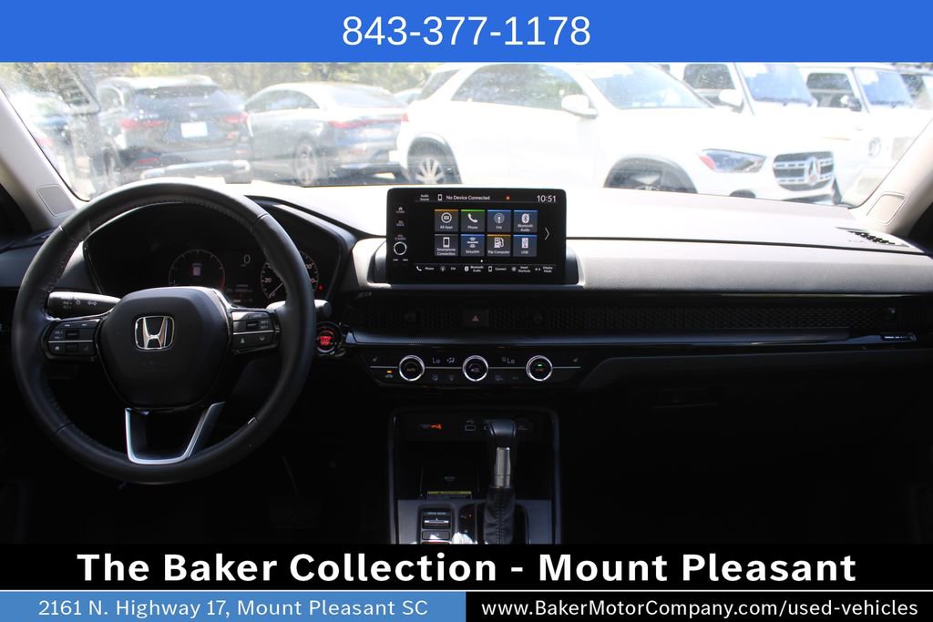 Used 2024 Honda CR-V EX-L image 23