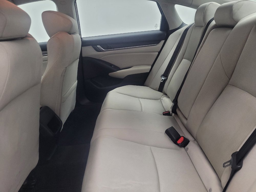 Used 2018 Honda Accord LX image 18