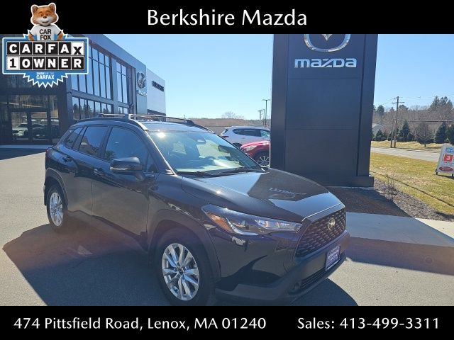 Used 2023 Toyota Corolla Cross LE