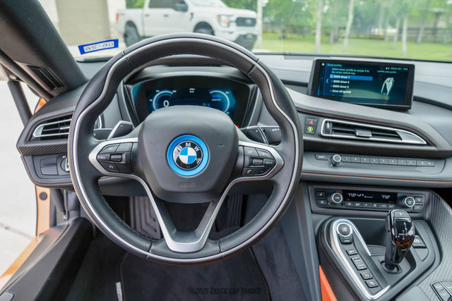 Used 2019 BMW i8 Coupe AWD/4WD image 36