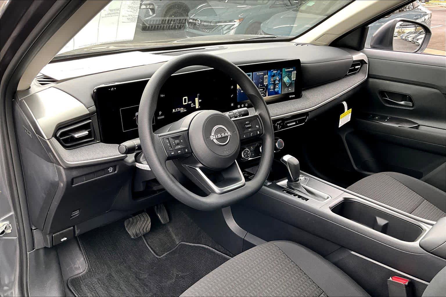 New 2026 Nissan Kicks S image 8