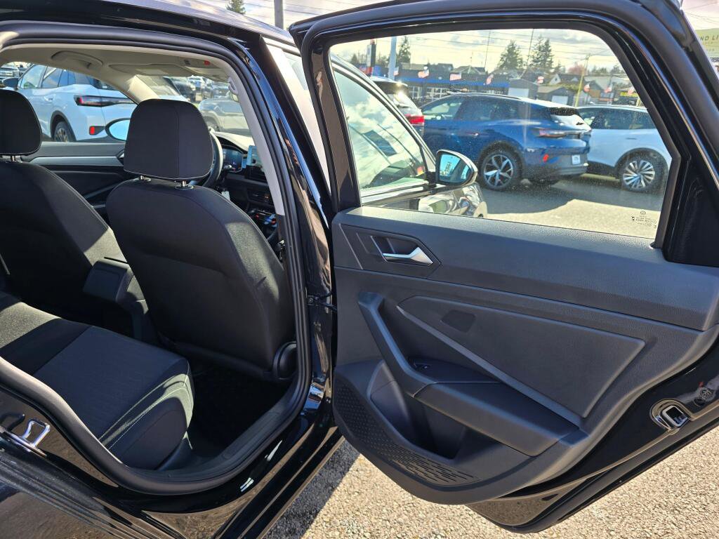 New 2026 Volkswagen Jetta S image 36