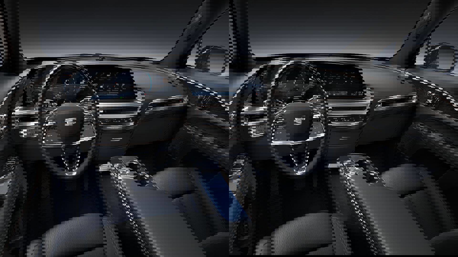 New 2026 Cadillac Lyriq Sport w/ LPO, Floor Liner Package image 32