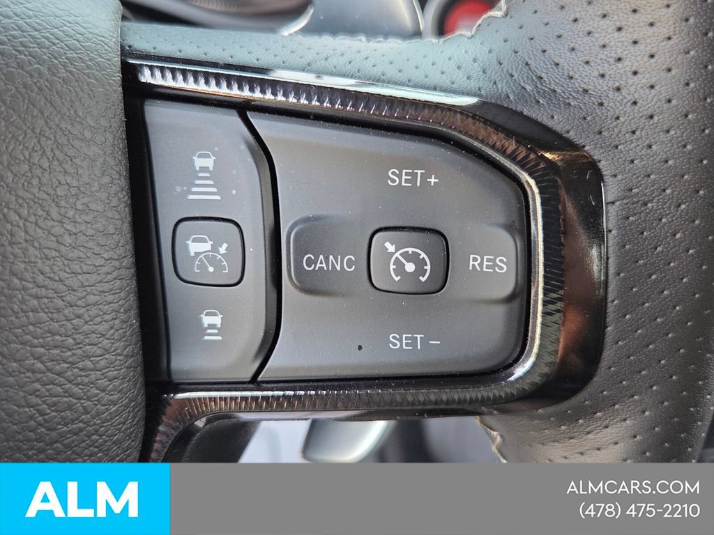 Used 2026 RAM 1500 RHO AWD/4WD image 25