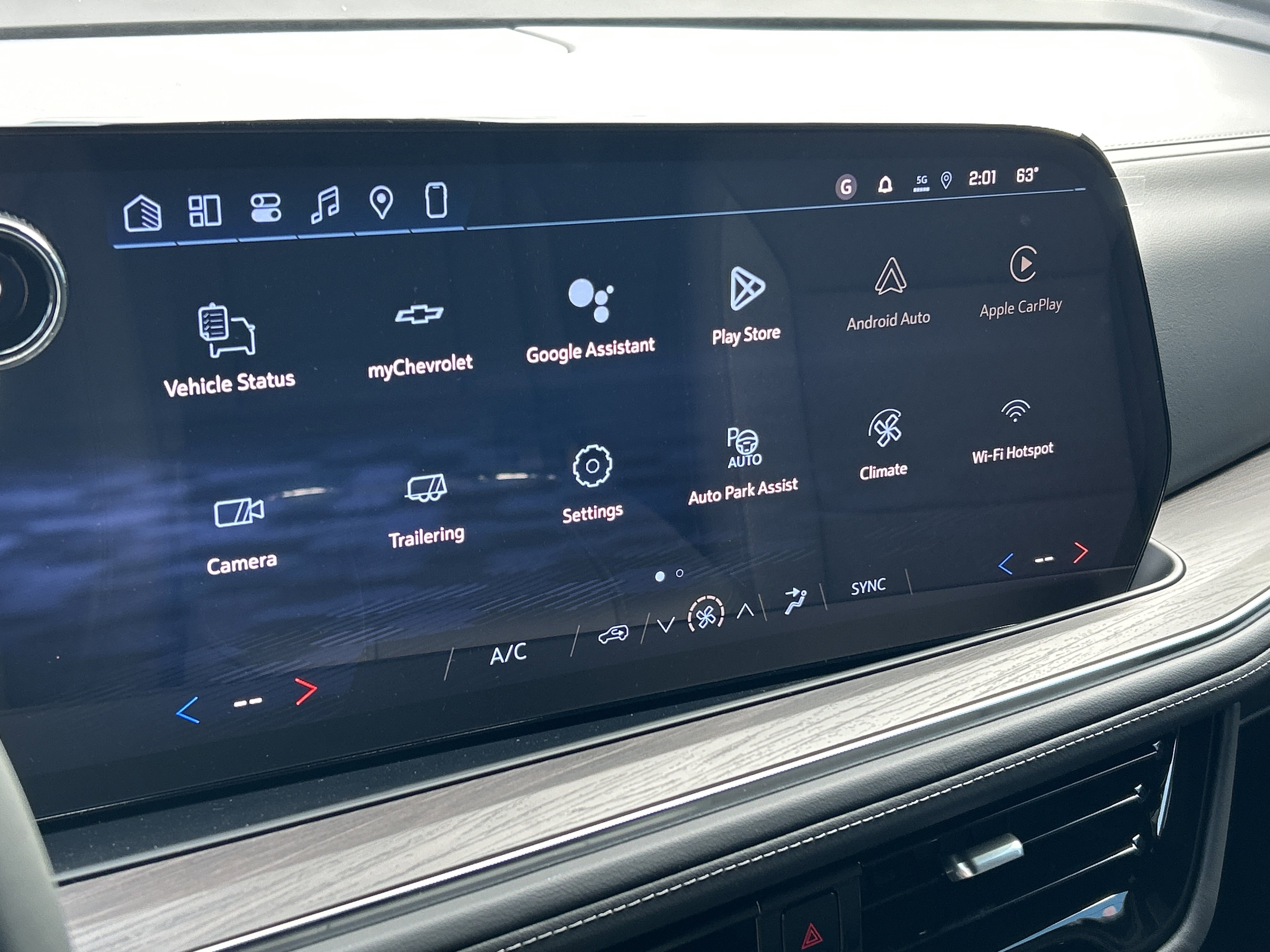 New 2026 Chevrolet Tahoe LS image 53