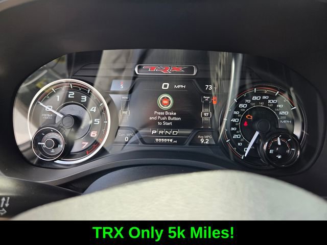 Used 2021 RAM 1500 TRX w/ TRX Level 2 Equipment Group image 27