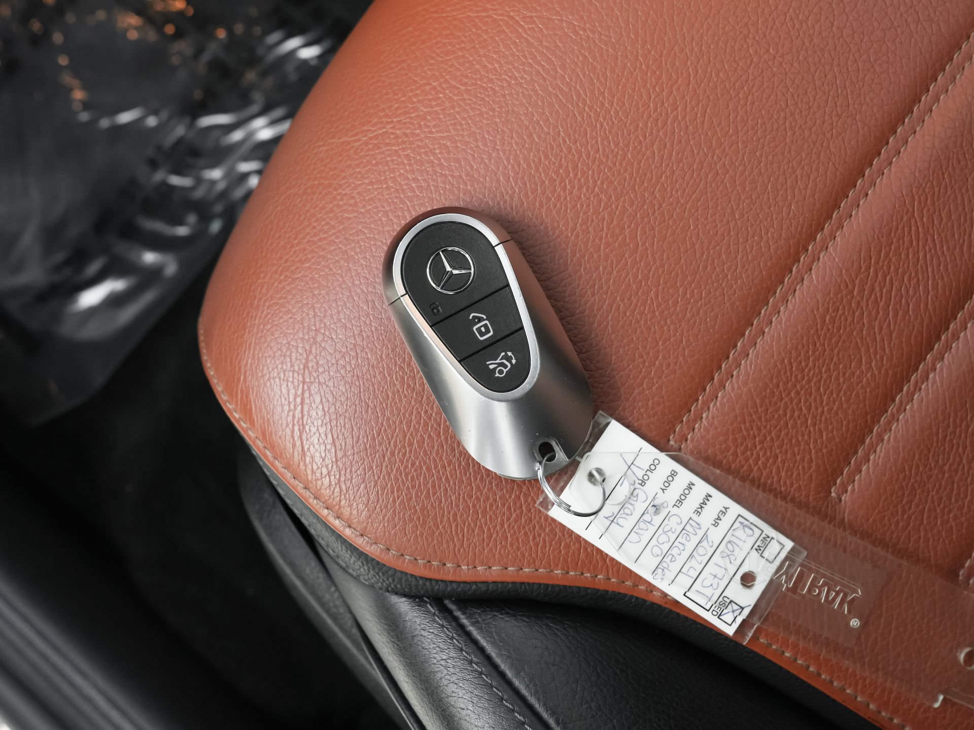 Used 2024 Mercedes-Benz C 300 Sedan image 45