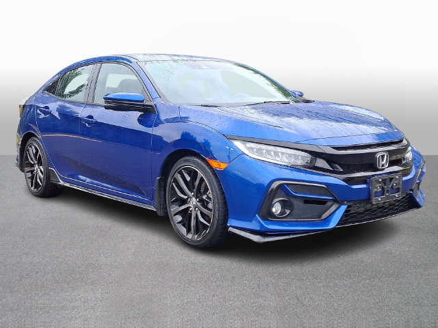 Used 2020 Honda Civic Sport Touring image 3