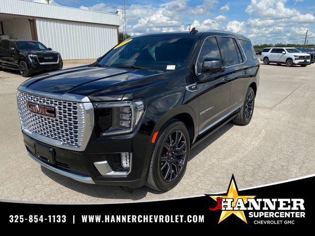 Used 2024 GMC Yukon Denali w/ Max Trailering Package image 1