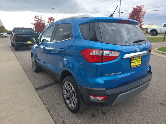 Used 2020 Ford EcoSport Titanium image 10