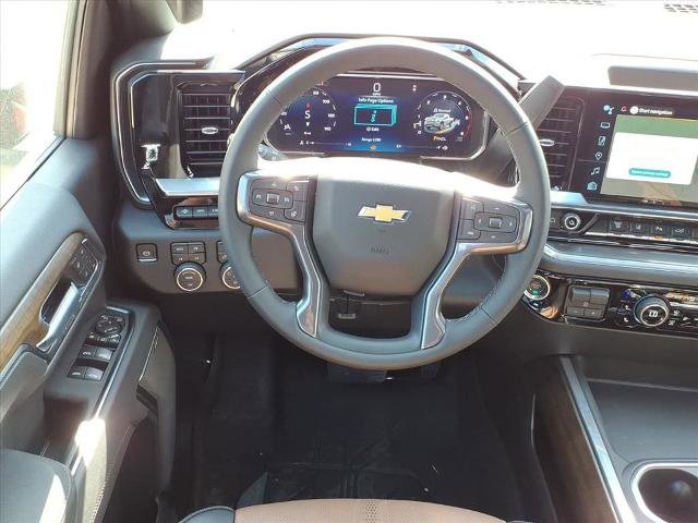 New 2026 Chevrolet Silverado 3500 High Country w/ High Country Premium Package image 21