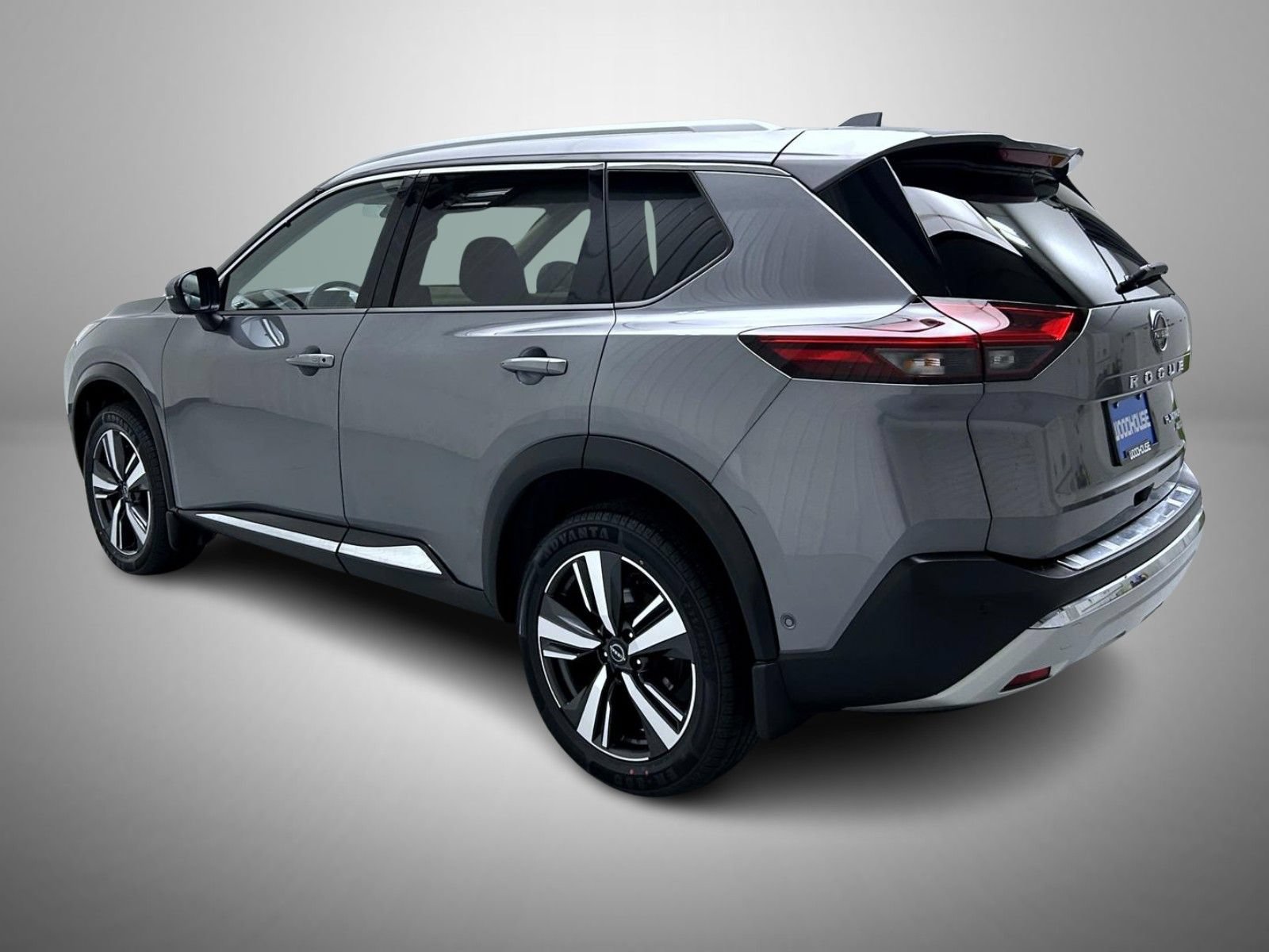 Certified 2023 Nissan Rogue Platinum w/ Platinum Premium Package AWD/4WD image 7