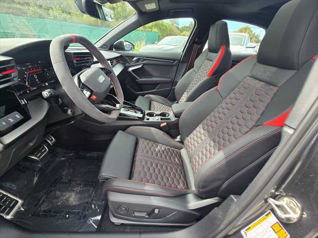 New 2026 Audi RS 3 image 23