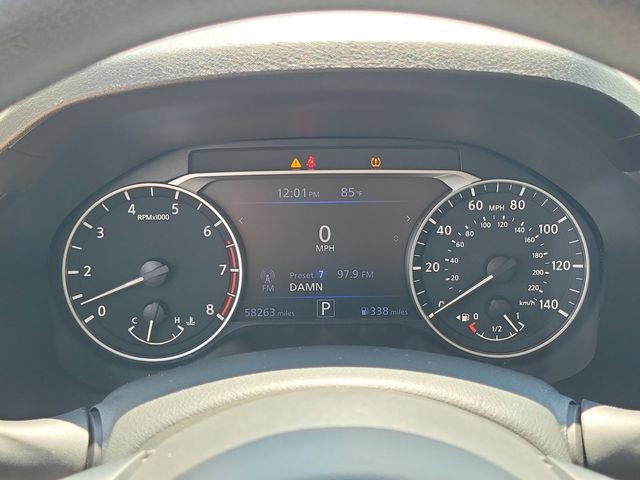 Used 2025 Nissan Altima 2.5 SV FWD image 18