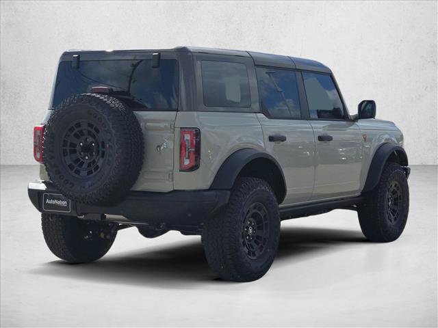 New 2026 Ford Bronco Badlands AWD/4WD image 2