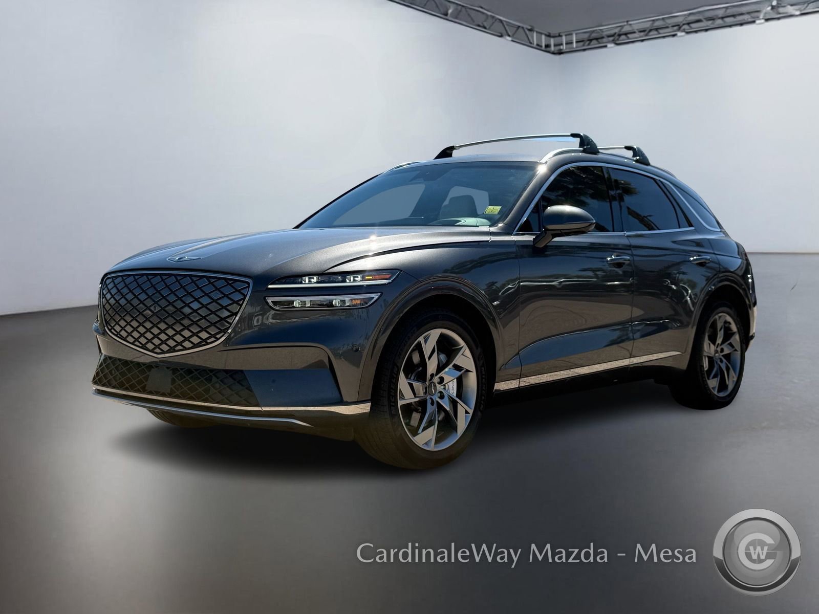 Used 2025 Genesis Electrified GV70 w/ Prestige Package AWD/4WD image 9