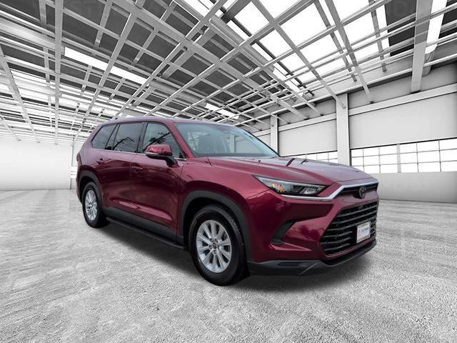 Certified 2025 Toyota Grand Highlander AWD Hybrid image 1