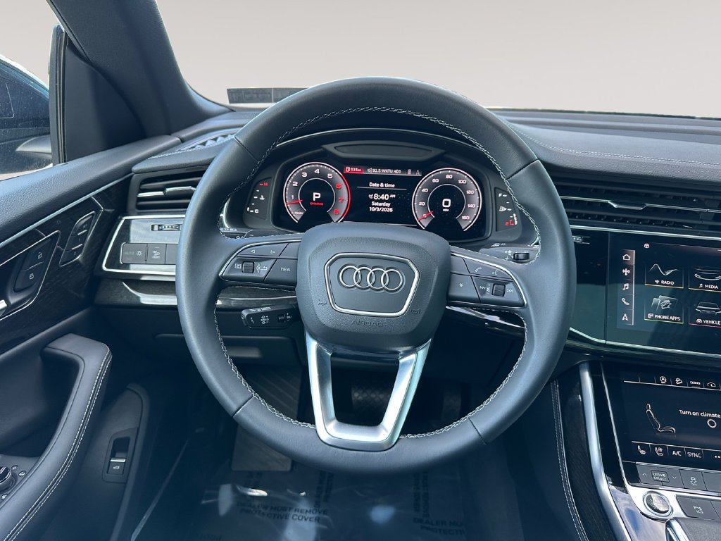 Certified 2023 Audi Q8 Premium Plus w/ Premium Plus Package AWD/4WD image 12