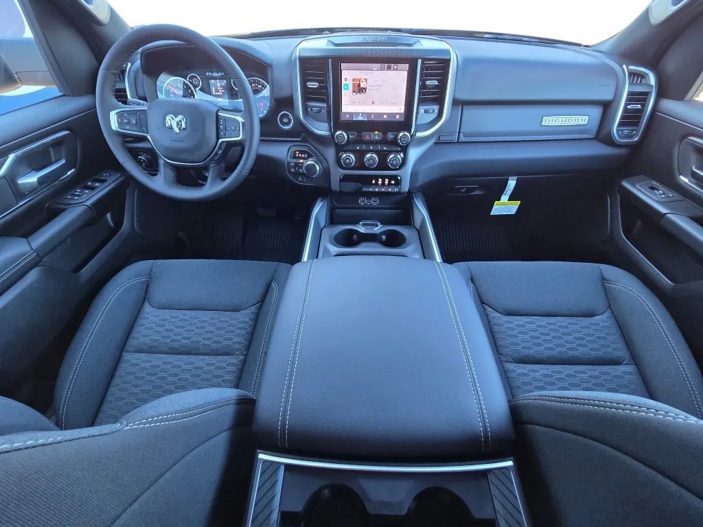New 2026 RAM 1500 Big Horn AWD/4WD image 10